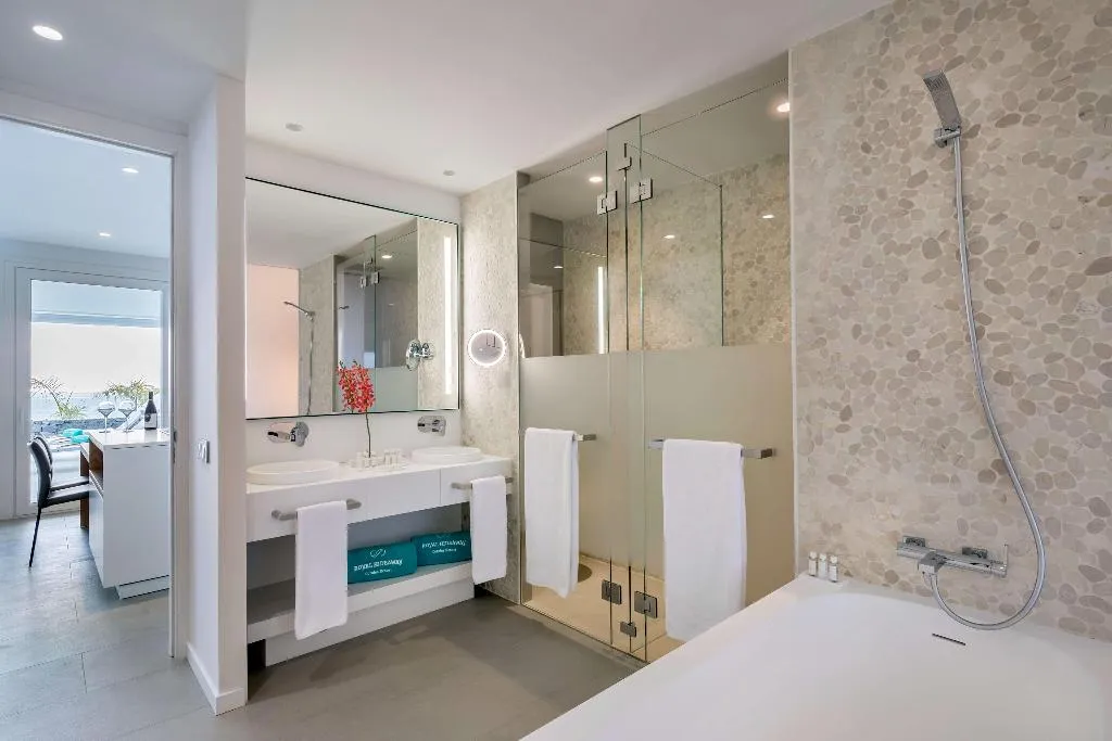SUITE WITH PRIVATE POOL Room, Royal Hideaway Corales Suites, Tenerife