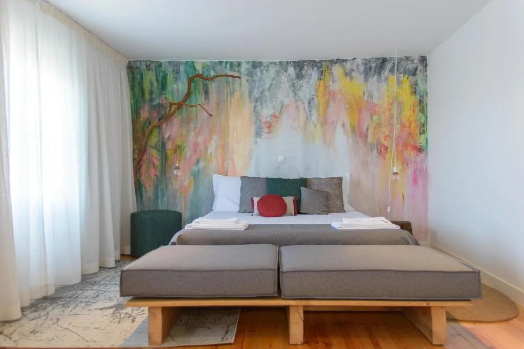 Room, Garden Rooftop By Imperium, Lisbon