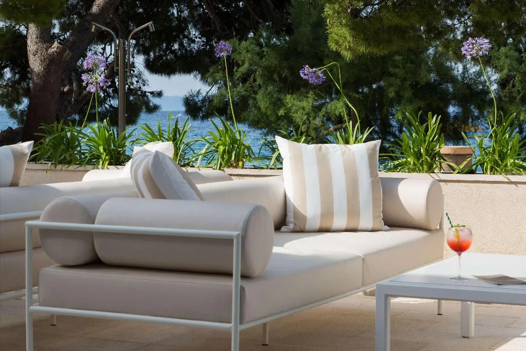 Restaurant, Heritage Hotel Kastelet, Split