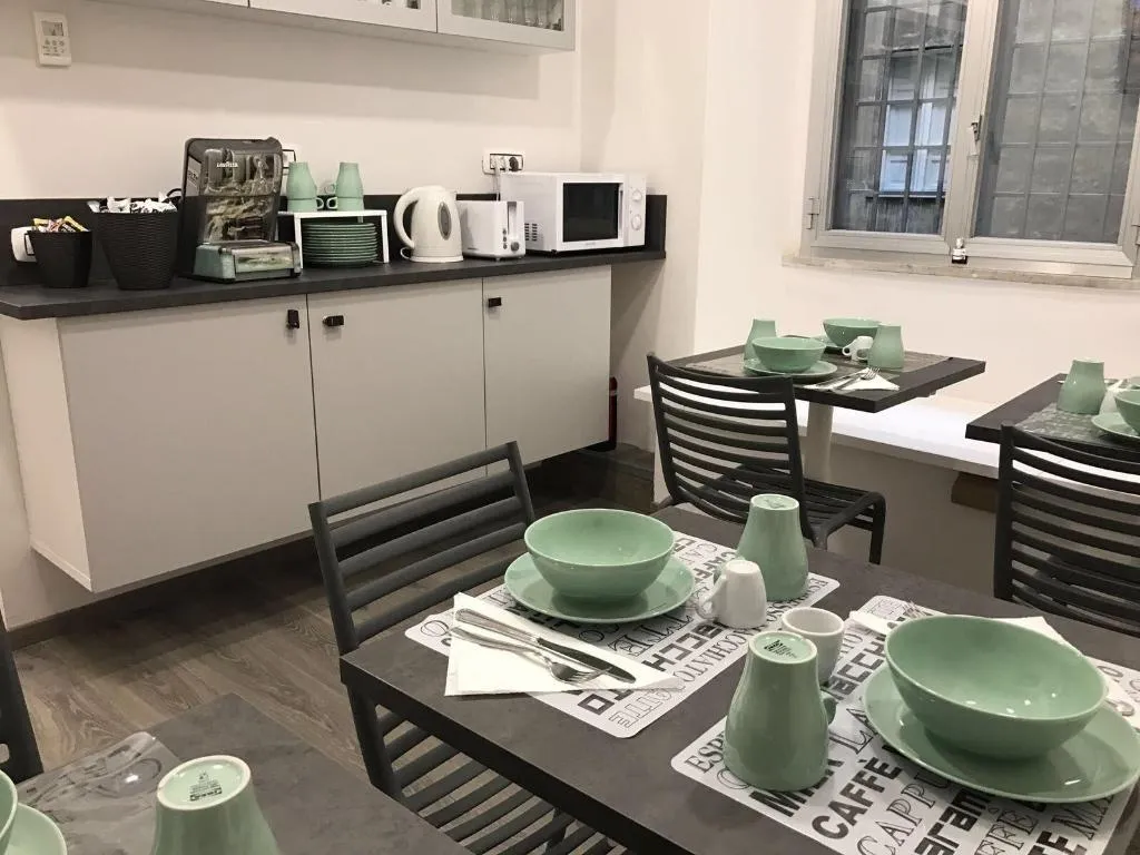Restaurant, Sangia Guest House, Naples
