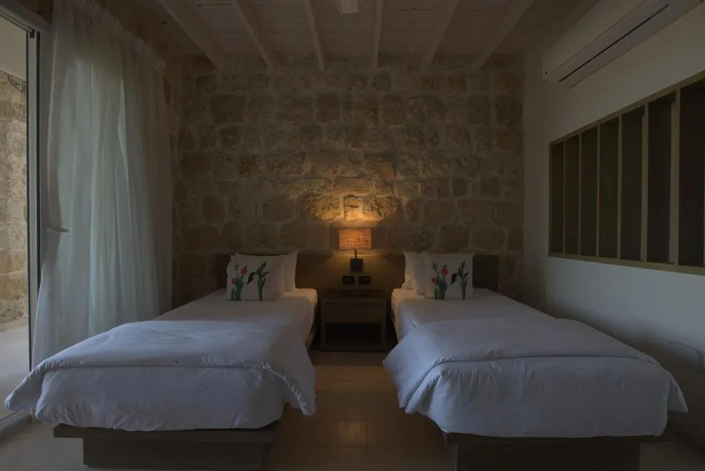 Room, Wadi Sabarah Lodge, Red Sea Riviera