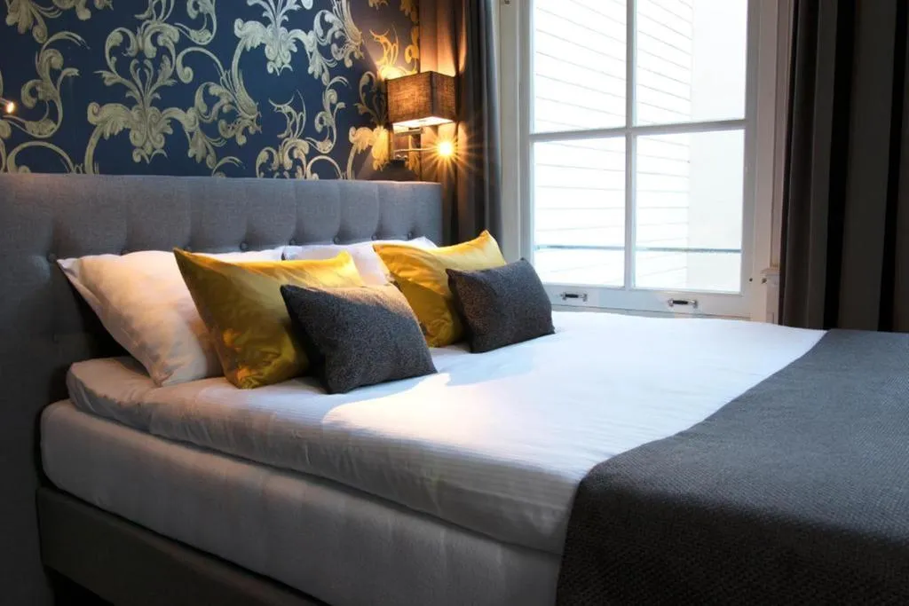 DOUBLE COMFORT Room, Grand Canal Boutique Hotels, Amsterdam