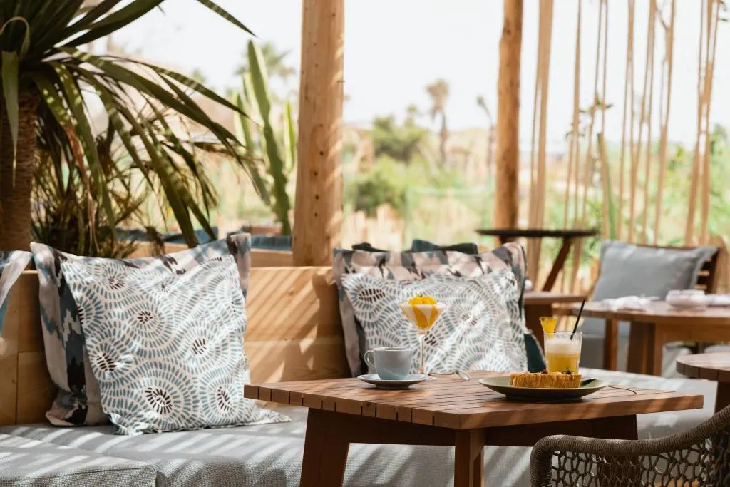 Restaurant, Sofitel Agadir Thalassa, Agadir