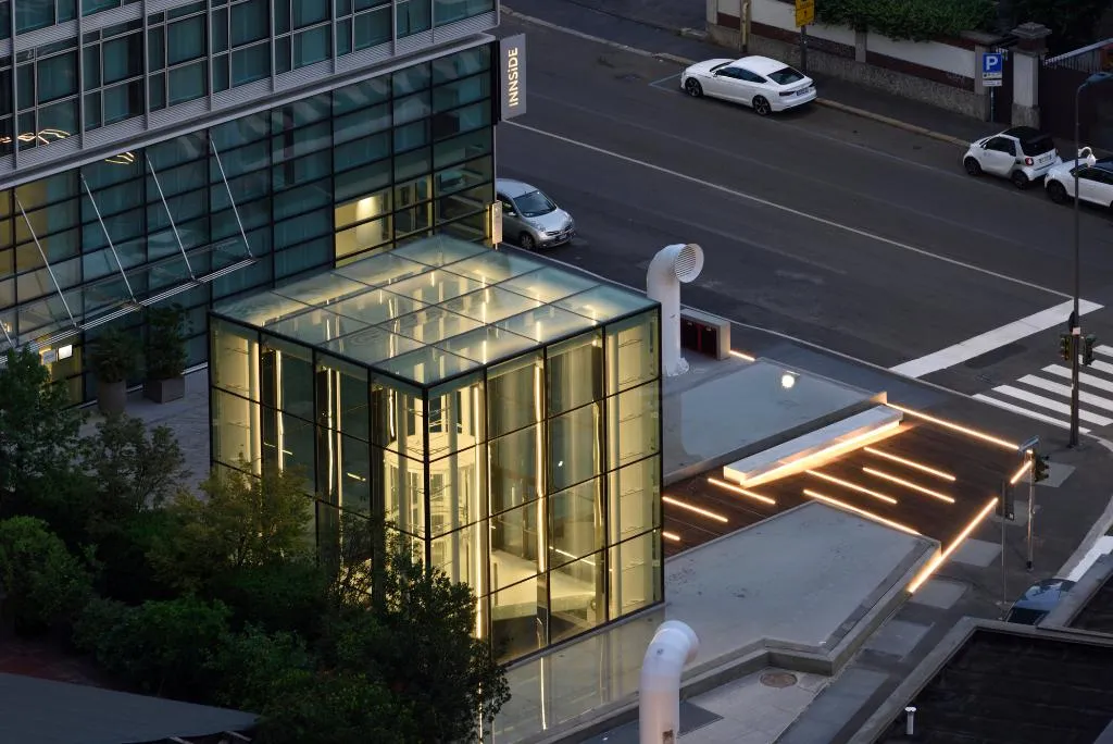 General view, Torre Galfa Luxury Apartments | UNA Esperienze, Milan