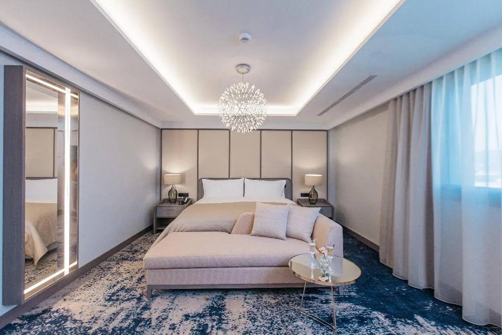 SUITE Presidential Room, InterContinental Barcelona, Barcelona