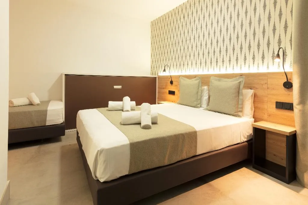 TRIPLE STANDARD Room, La Milagrosa, Costa Blanca