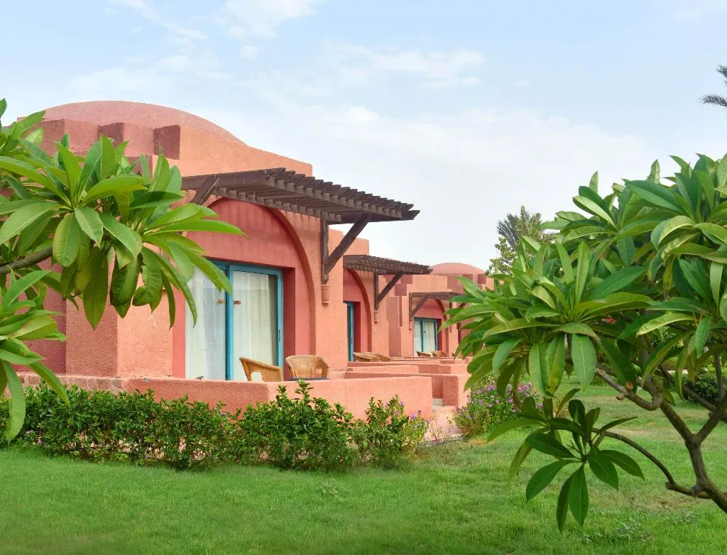 General view, Swisstouch Oriental Resort, Red Sea Riviera