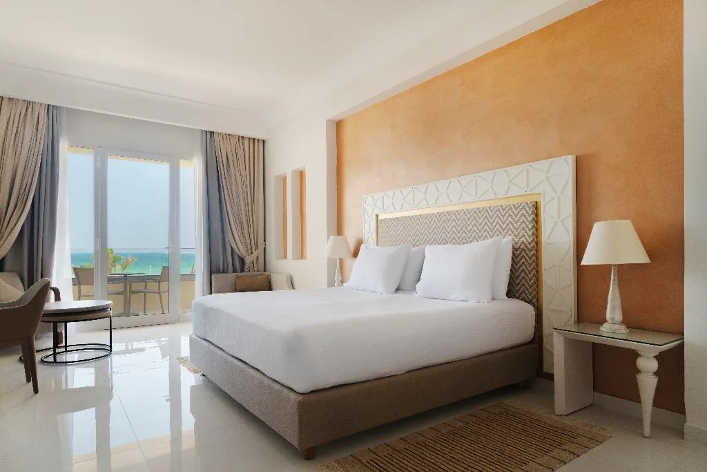 Double or Twin SEA VIEW Room, Iberostar Selection Eolia Djerba, Tunisia
