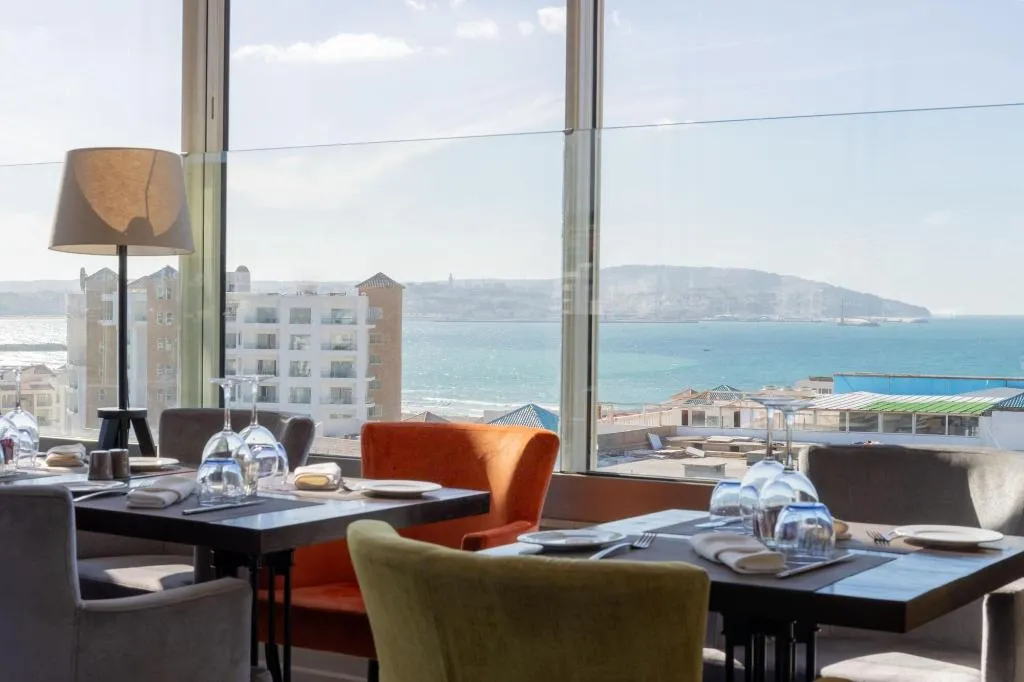 Restaurant, Mandarin Palace Hotel & Spa, Tangier