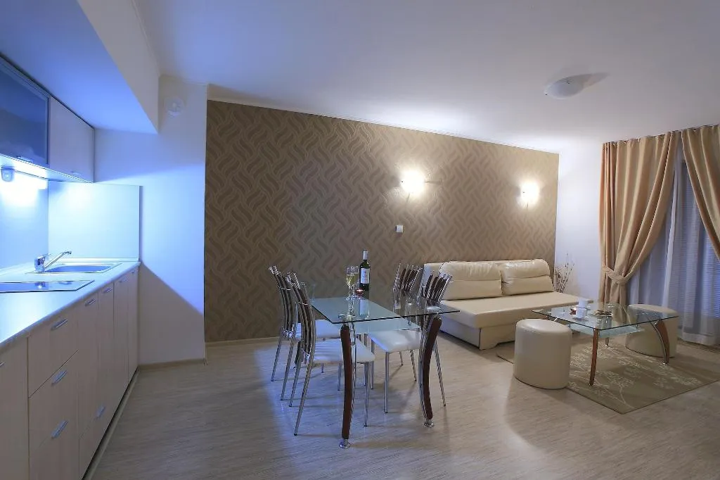 Room, Rainbow 1 Holiday Complex, Bourgas