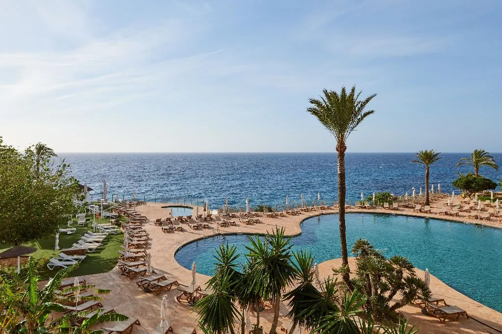 Pool, Alua Calas de Mallorca Resort, Majorca