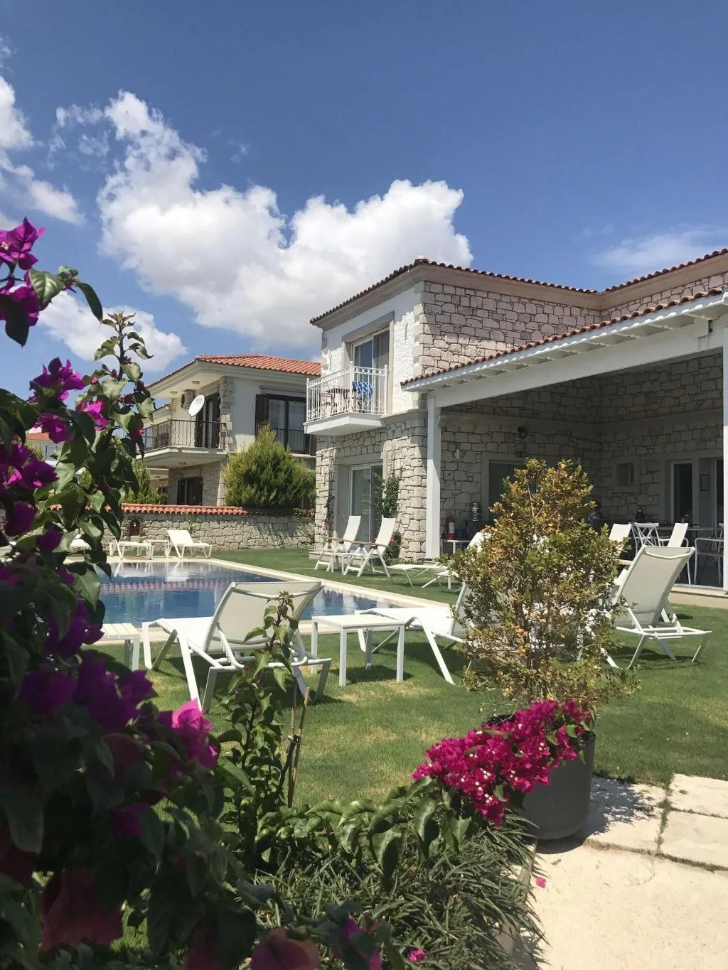 Terrace, Alacaat, Izmir
