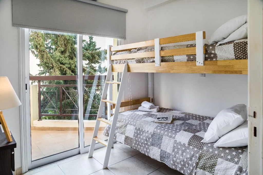 APARTMENT TWO BEDROOMS Room, Artemis Cynthia Complex, Cyprus