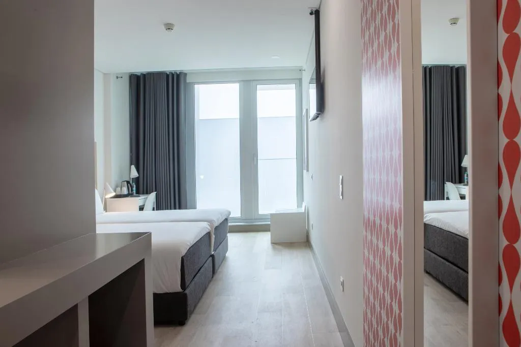 TWIN STANDARD Room, Stay Hotel Porto Aeroporto, Porto