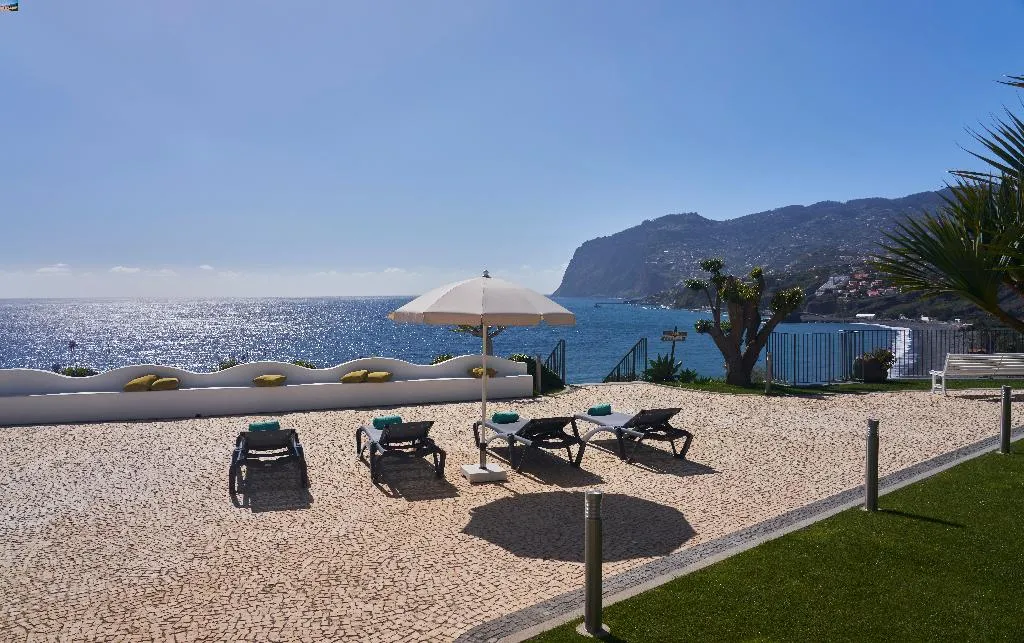 Pool, Golden Residence, Madeira
