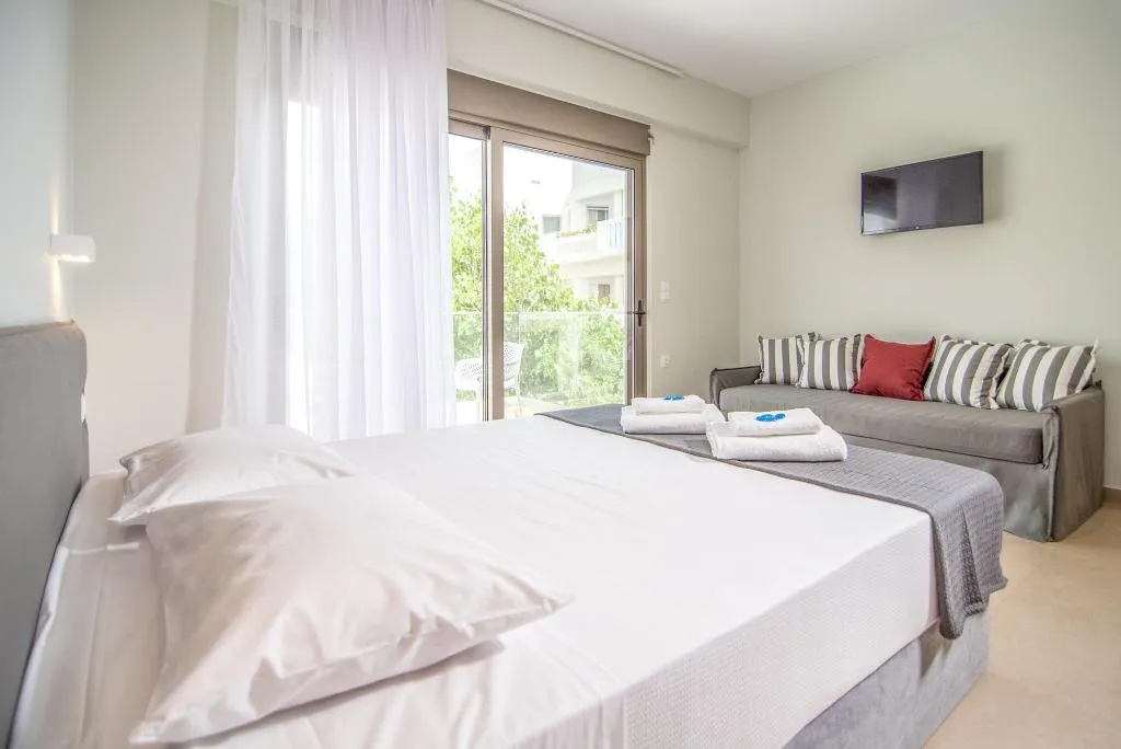Room, Blue Horizon, Crete