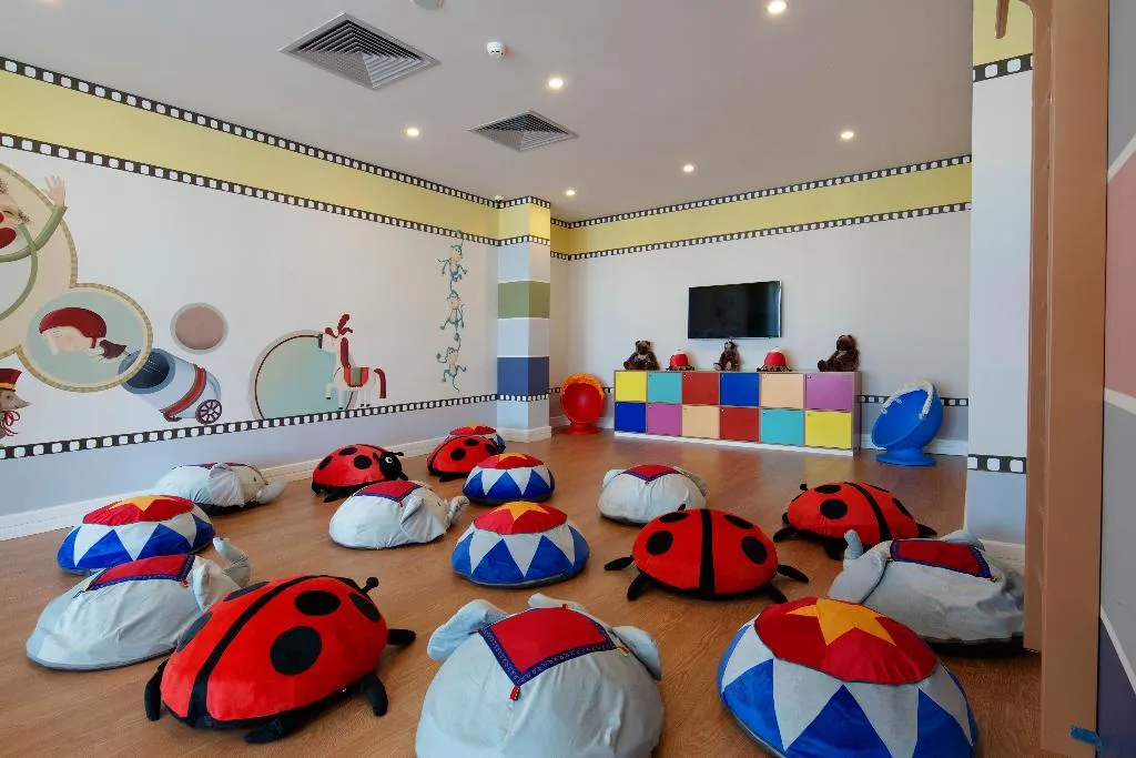 Sports and Entertainment, Royal Teos Thermal Resort Clinic & SPA, Izmir