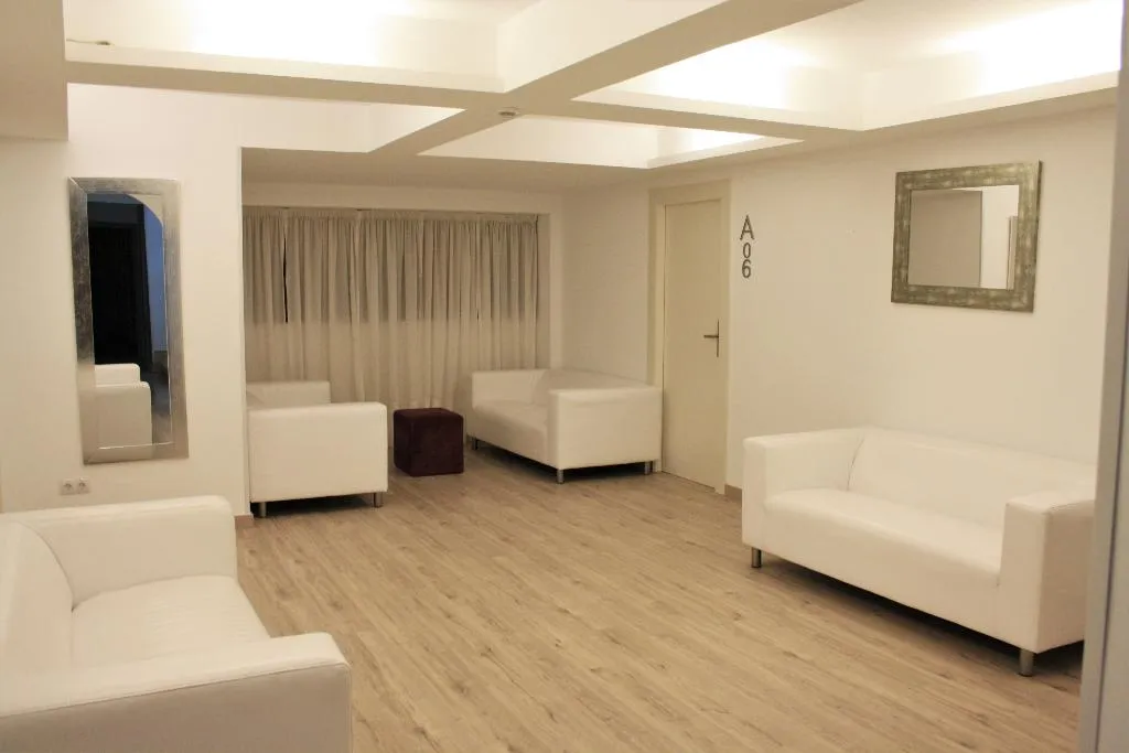 Lobby, Fenix Hotel, Majorca