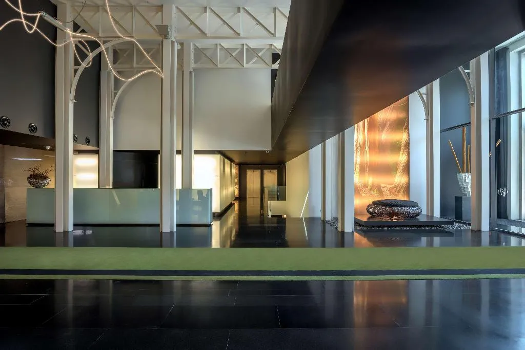Lobby, Doubletree by Hilton Lisbon - Fontana Park, Lisbon