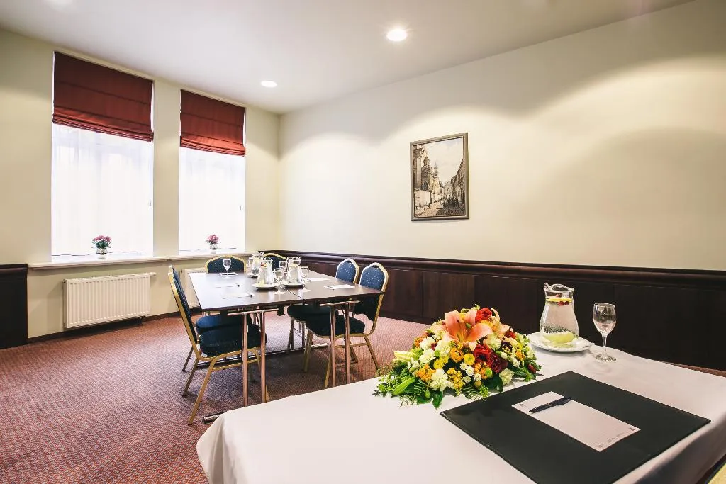 Conferences, Monika Centrum Hotels, Riga