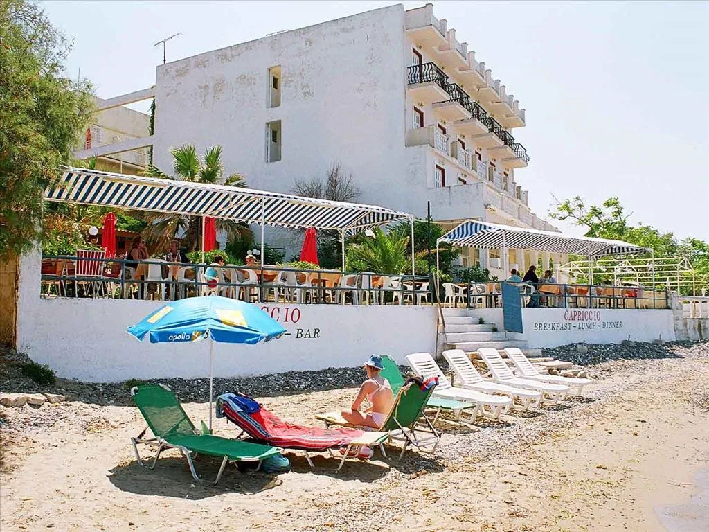 Beach, Capriccio Studios, Zante