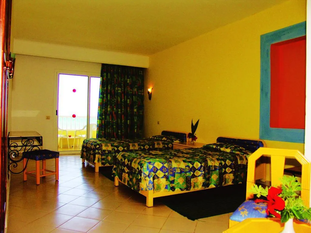 Room, Caribbean World Mahdia, Tunisia