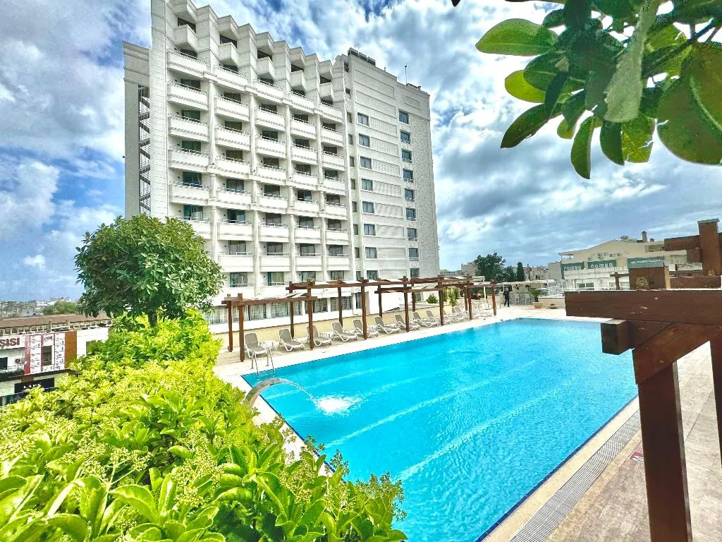 General view, Best Western Plus Khan Hotel, Antalya