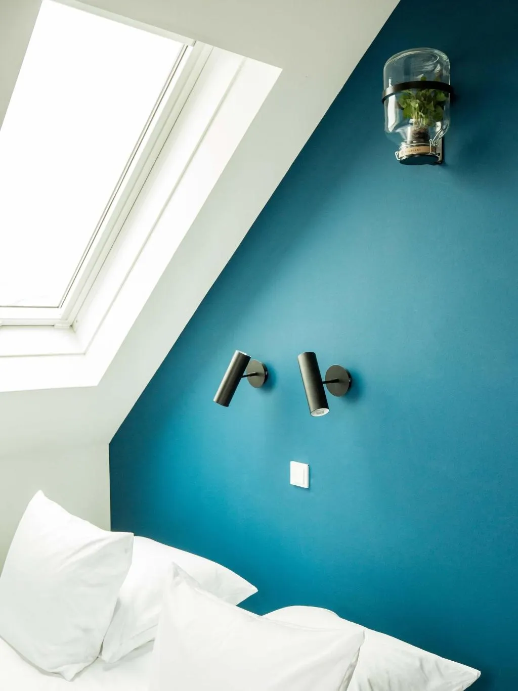 Room, Conscious Hotel Westerpark, Amsterdam