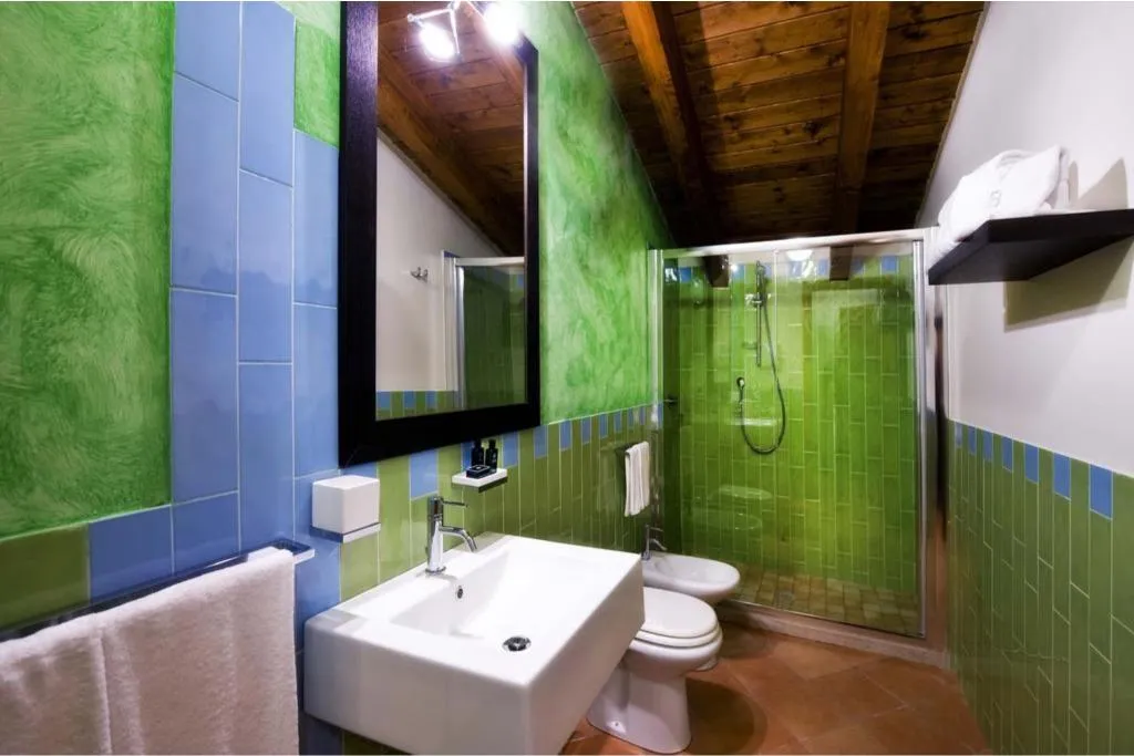 DOUBLE SINGLE USE STANDARD Room, Relais Villa Buonanno, Naples