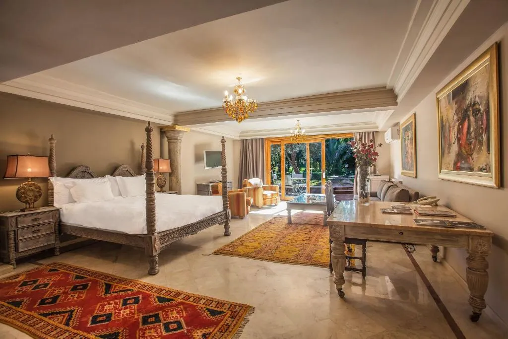 SUITE EXECUTIVE KING BED Room, Palais Mehdi, Marrakech