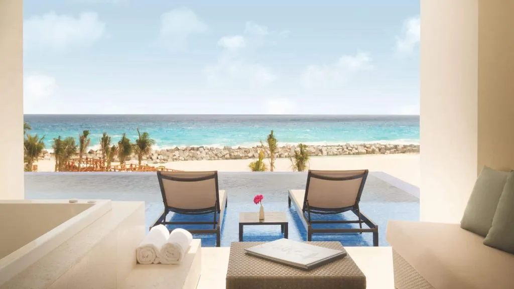 DOUBLE OCEAN FRONT Room, Hyatt Ziva Cancun, Cancun Area