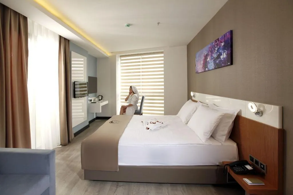 Room, Buca Residence Hotel, Izmir