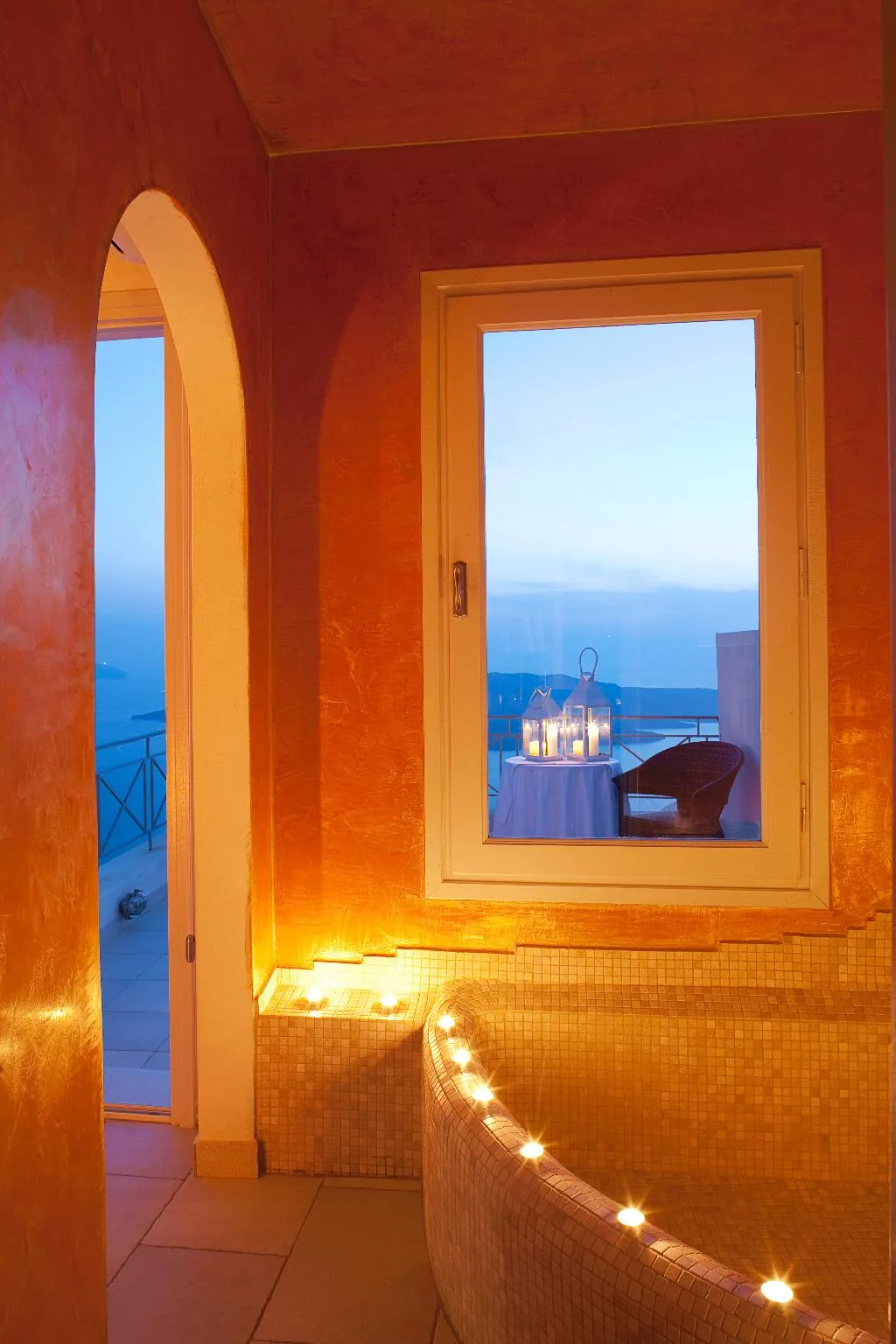 SUITE STANDARD Room, Adamant Suites, Santorini