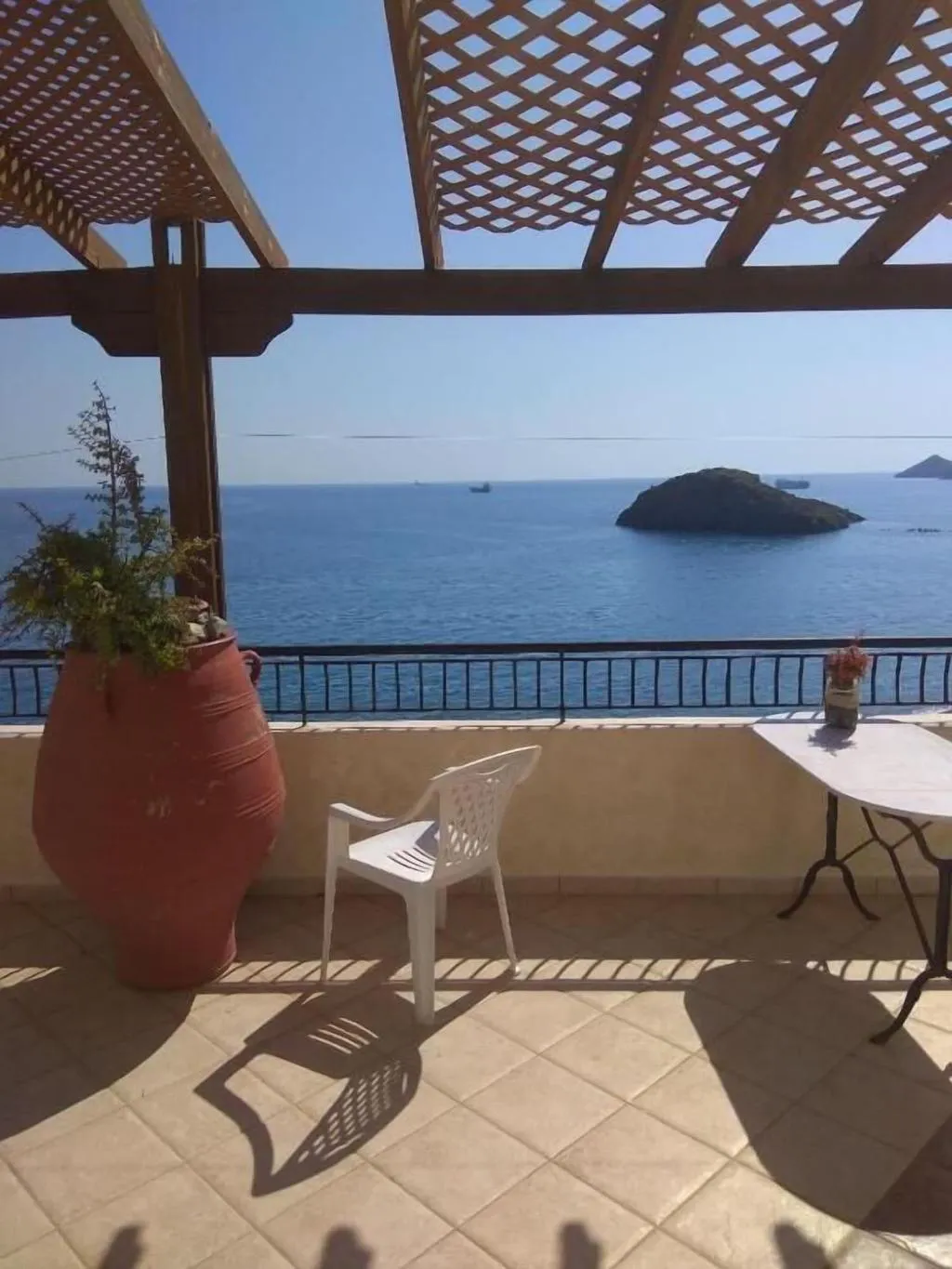 Room, Villa Koutsakis, Crete
