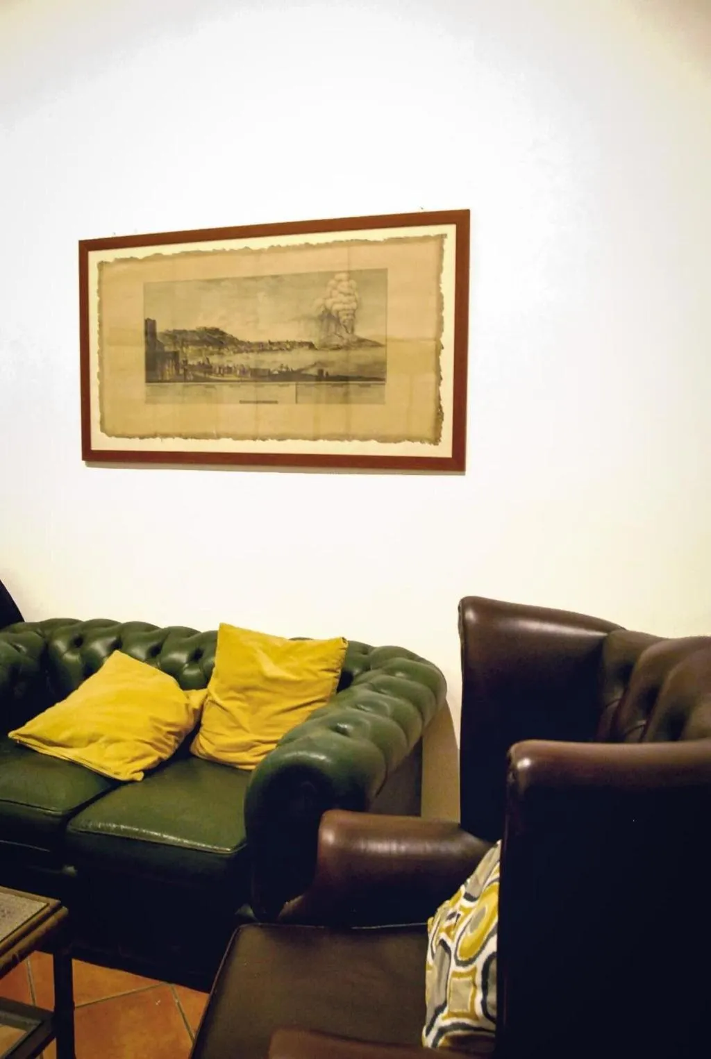 Room, La Locanda Dell Arte, Naples
