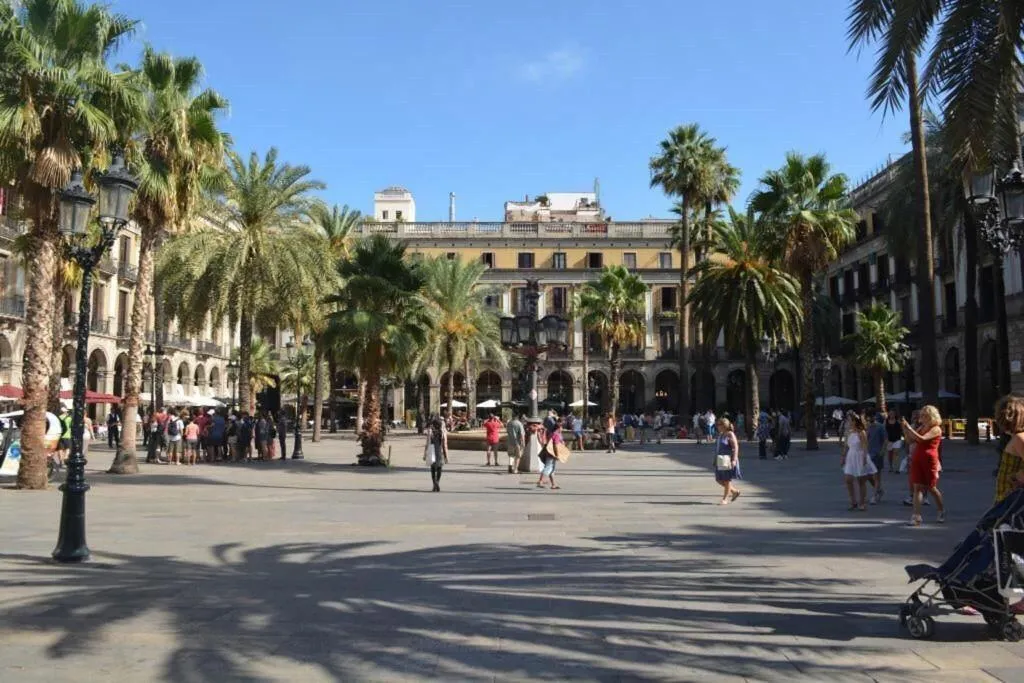 General view, Moderno, Barcelona