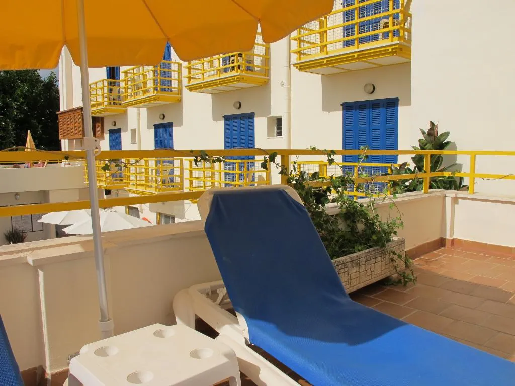 Terrace, Bellavista, Majorca