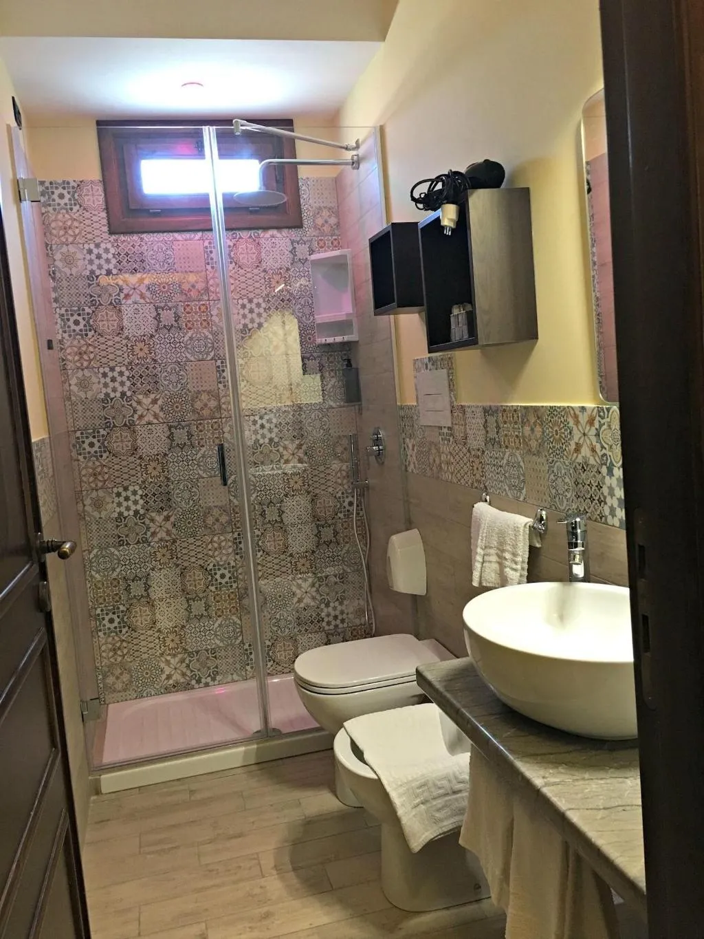 Room, Hotel Baia Di Venere, Palermo