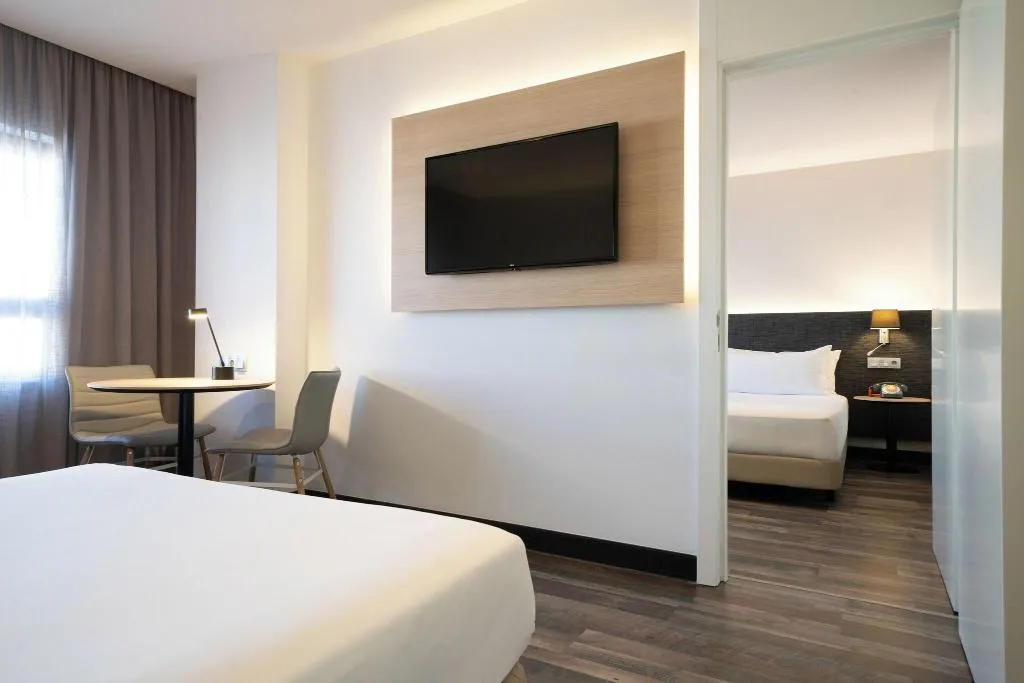 Room, Hotel Cádiz Paseo del Mar, Affiliated by Meliá, Costa De La Luz