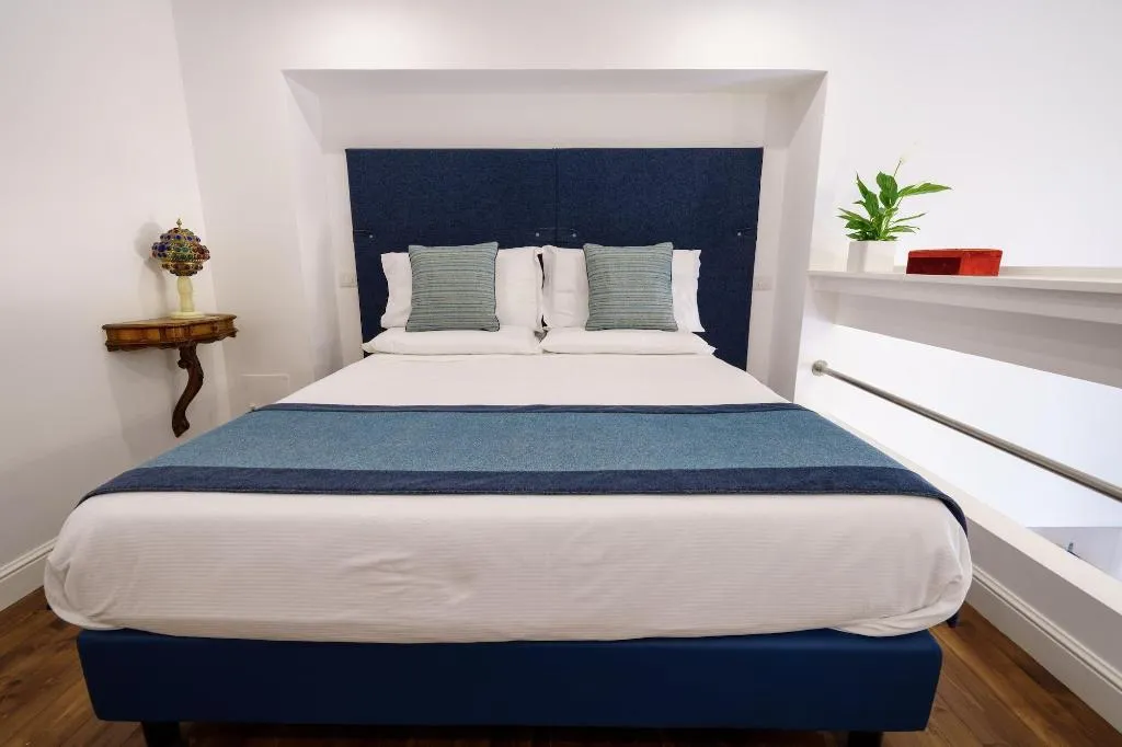 Room, Villa Manning Relais, Naples
