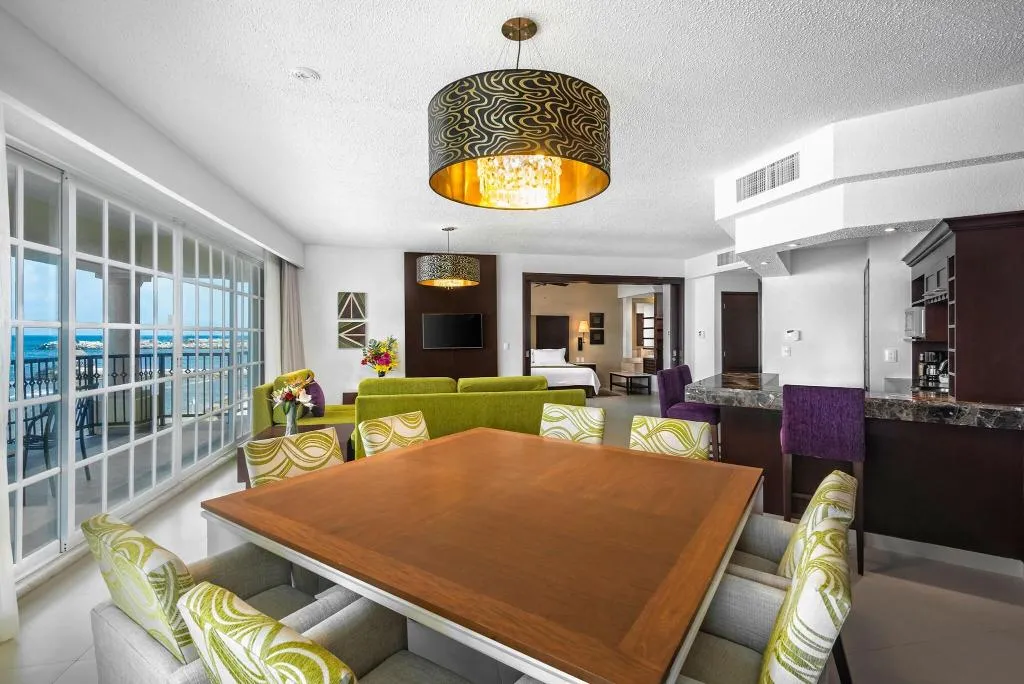 Room, Hotel Marina El Cid Spa&Beach Resort All Inclusive, Cancun Area