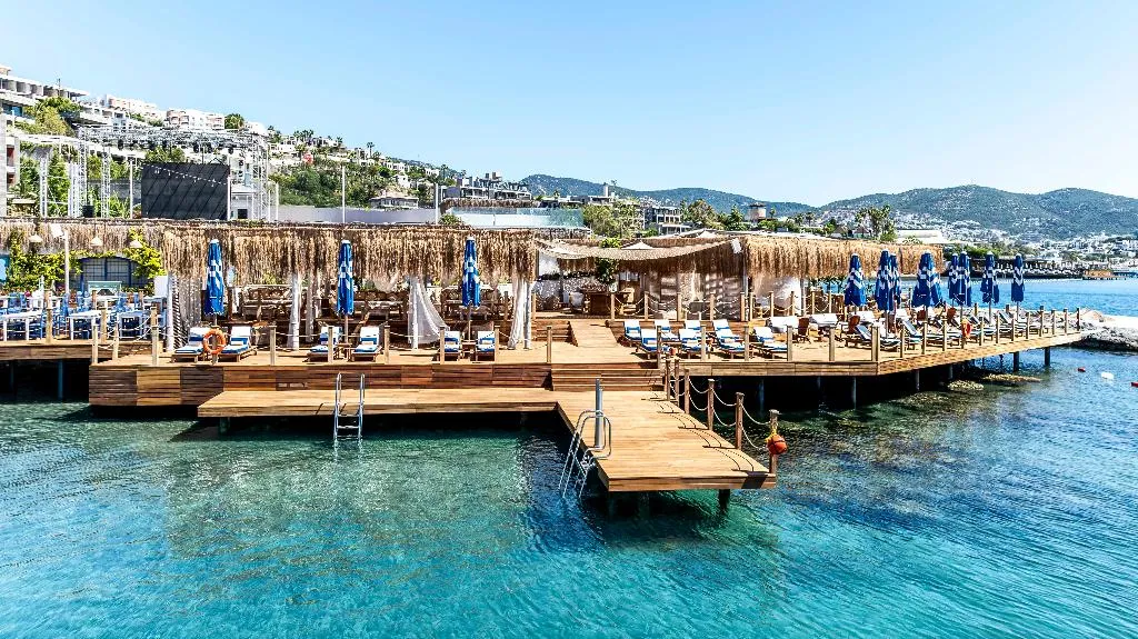 Bar, Mirada Exclusive Hotel Bodrum, Bodrum