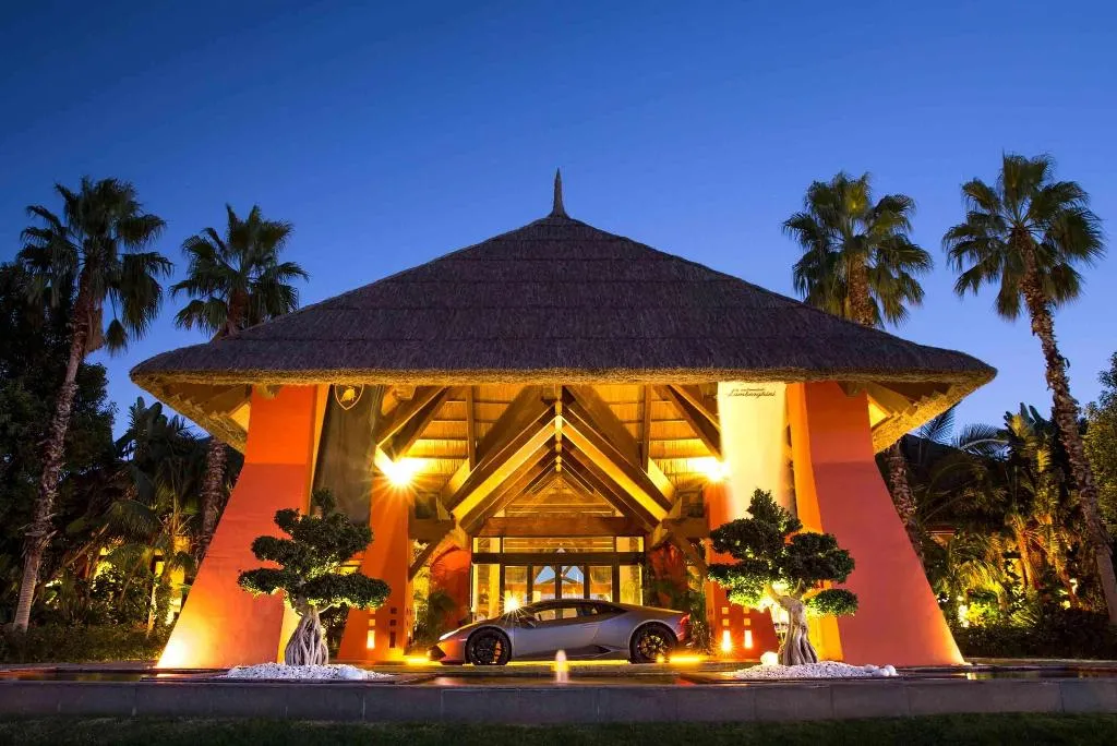 General view, Asia Gardens Hotel & Thai Spa, a Royal Hideaway Ho, Costa Blanca