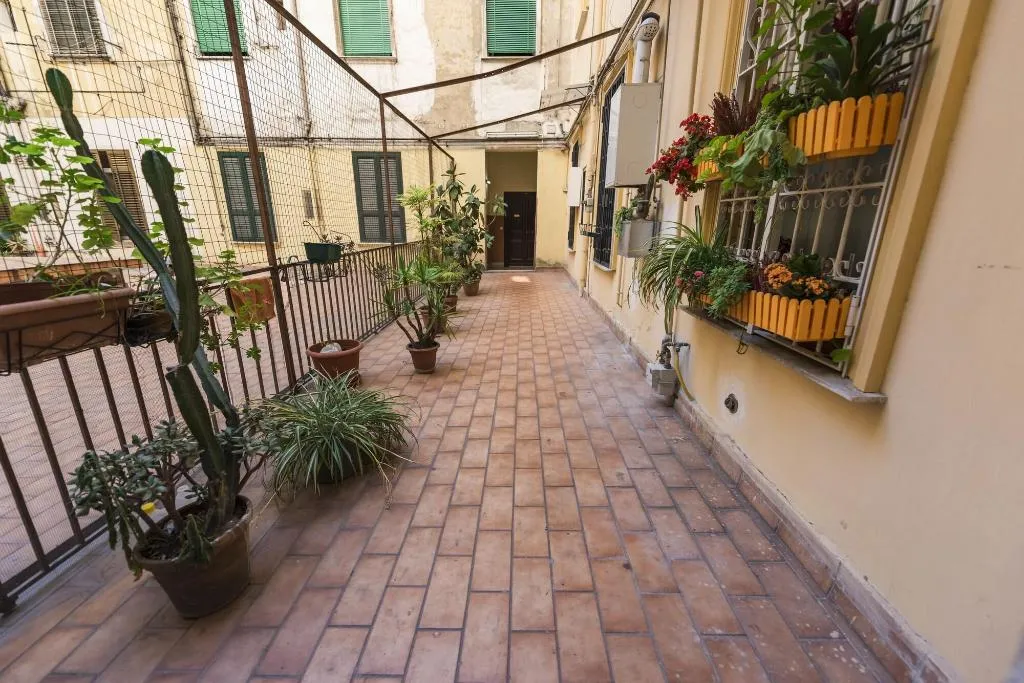 Lobby, Aperture B&B, Naples