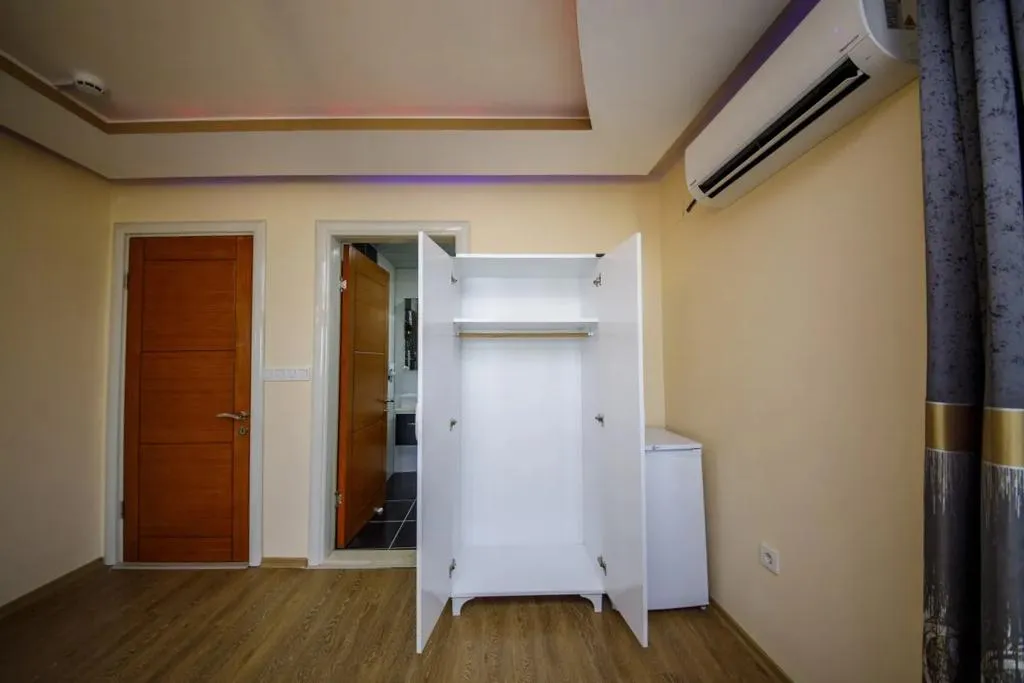 FAMILY ROOM SEA VIEW Room, Ada Konak Hotel, Izmir