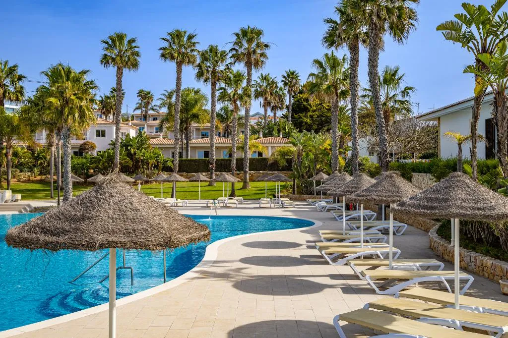 Pool, Clube Porto Mós, Algarve