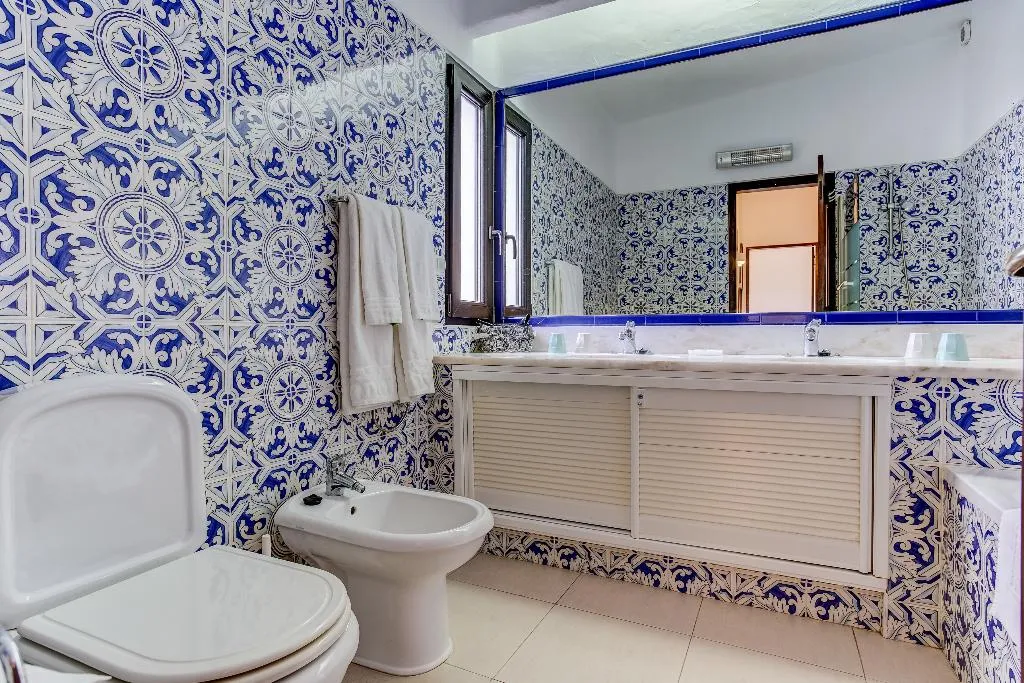 VILLA THREE BEDROOMS WITH PRIVATE POOL Room, Quinta do Paraiso, Algarve
