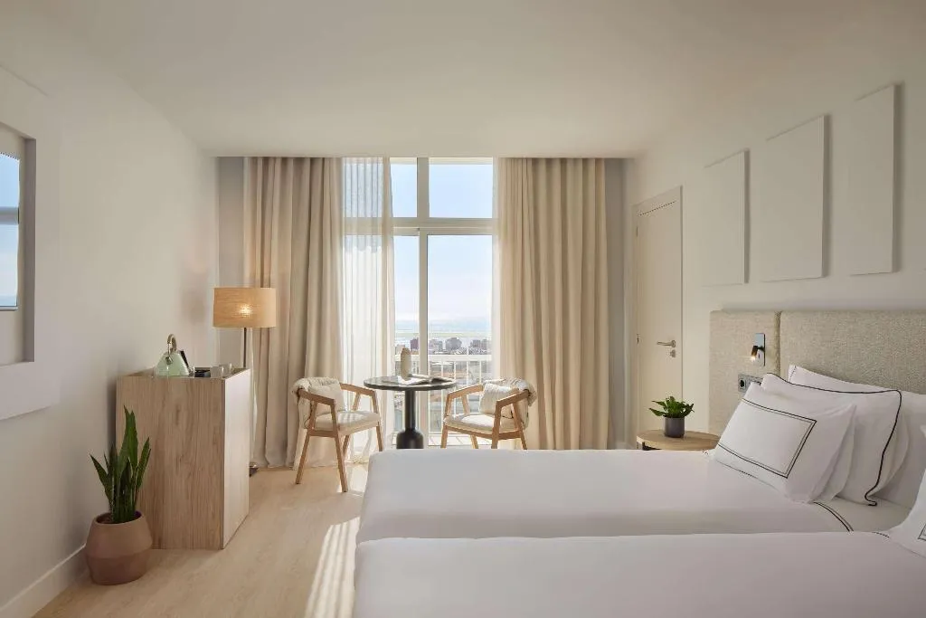Double or Twin PREMIUM GARDEN VIEW Room, Melia Lloret de Mar, Costa Brava