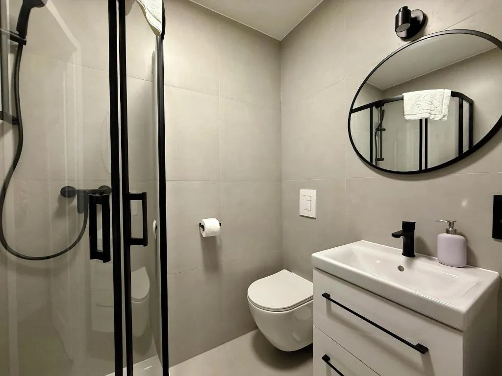 Room, Milla Apartments, Krakow