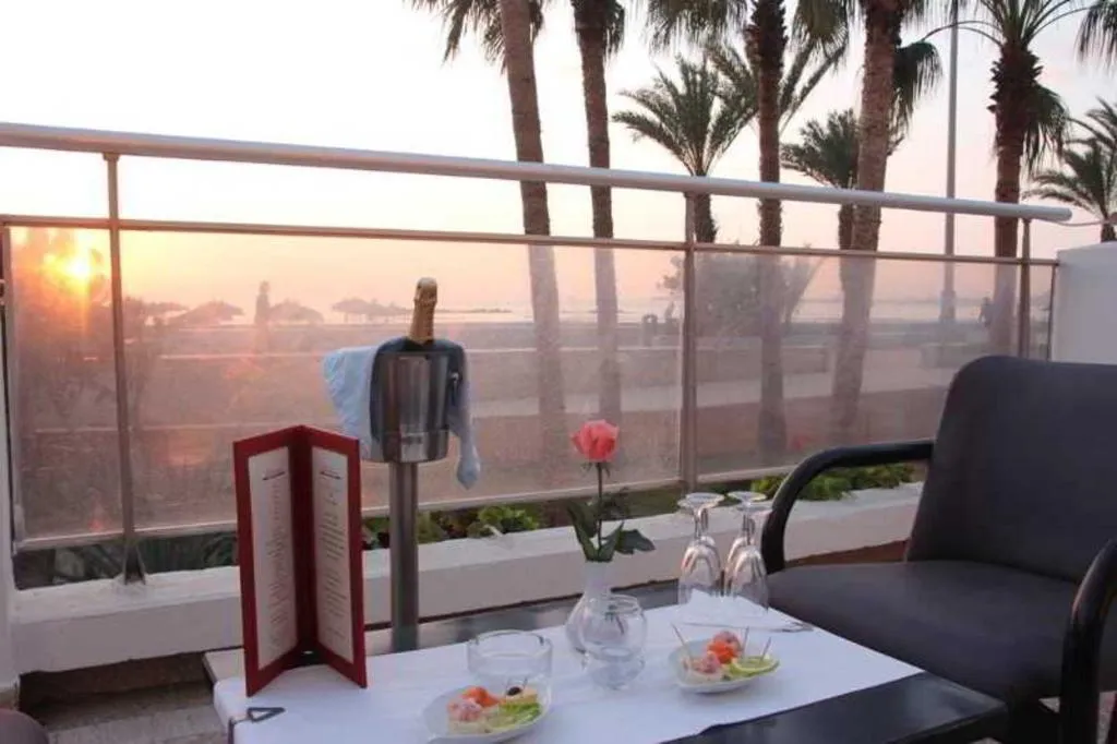 Terrace, Agadir Beach Club, Agadir